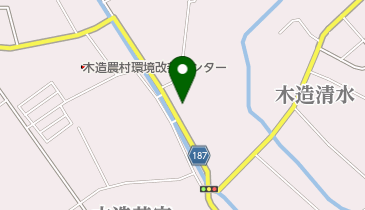 ヘアーサロンやまやの地図画像