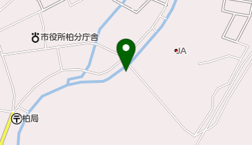 みうら理容の地図画像