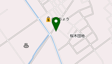 青森県西北地域県民局 地域農林水産部 普及指導室分室の地図画像