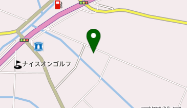 有限会社新和印刷尾上工場の地図画像