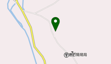 内山建材の地図画像