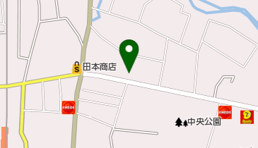 船越モータースの地図画像