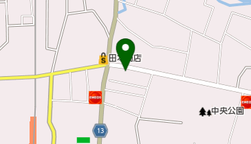 ユーショップくどう(YOUSHOP)の地図画像