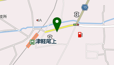 大和温泉の地図画像