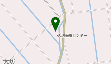 株式会社大坊保養センター大坊温泉の地図画像