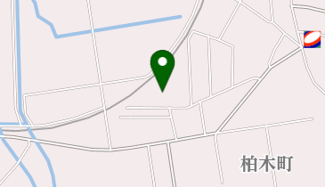 まる信でんきの地図画像