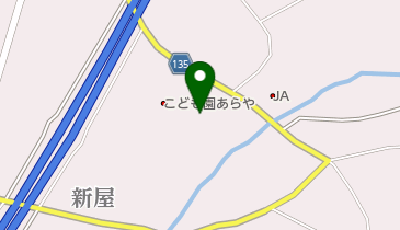 津軽みらい農業協同組合 平賀東部りんごセンターの地図画像