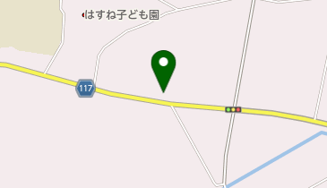 和風咲楽の地図画像