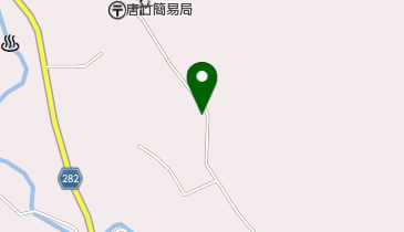 内山青果店の地図画像