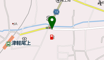 三上整骨院の地図画像