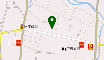 千葉タイヤ店の地図画像