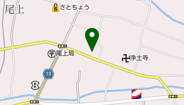 相馬理容の地図画像