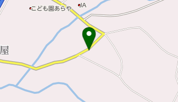 たまえ美容室の地図画像