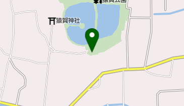 平川市役所 ふるさとセンターの地図画像