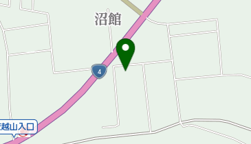 有限会社加藤昇降機工業の地図画像