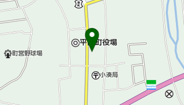坂本輪業商会の地図画像