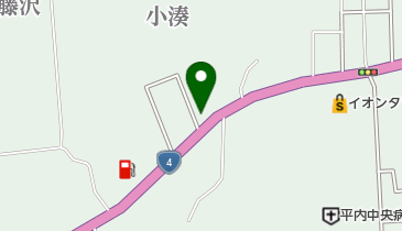 船橋電器の地図画像