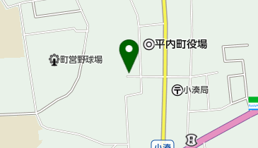 天理教小湊分教会の地図画像