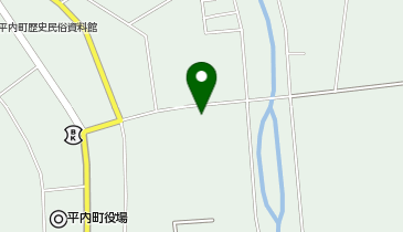 三澤化粧品の地図画像