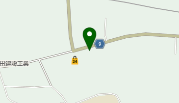 太田自動車整備工場の地図画像