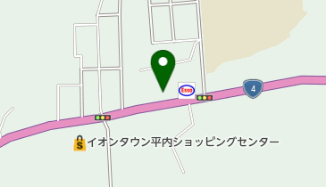 工藤自動車整備工場の地図画像