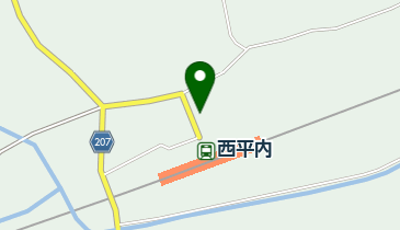 大水商店の地図画像