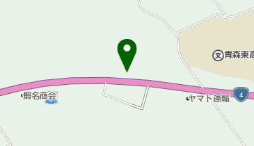 ファインスポーツの地図画像