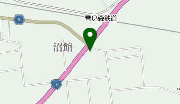 モトオ釣具店の地図画像