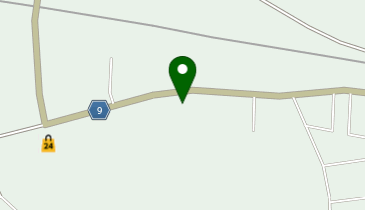 シャン美容室の地図画像