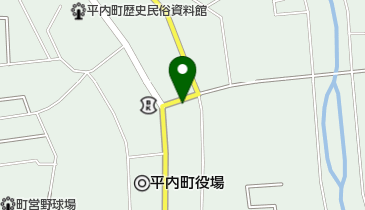 パール美容院の地図画像