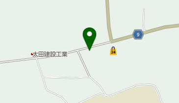 ビューティサロンヒロの地図画像