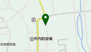 カンナ美容室の地図画像