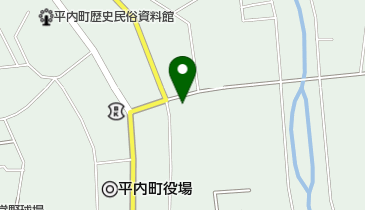 福地薬局の地図画像