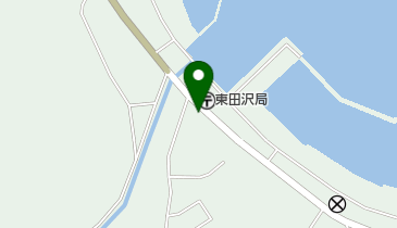 工藤政則理容店の地図画像