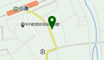 ロダン理容の地図画像