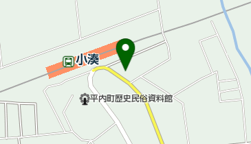 寿司隆の地図画像