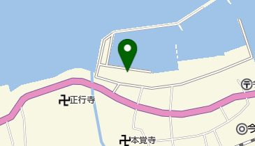 今別町西部漁業協同組合の地図画像