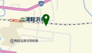 阿部忠男建築の地図画像