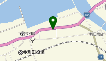 本郷酒店の地図画像