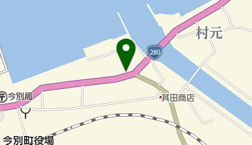 サワダ写真館の地図画像