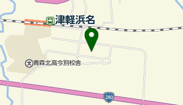 インテリア大洋の地図画像