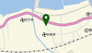 嶋中時計店の地図画像