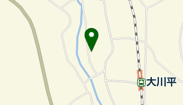 プラザ美容室の地図画像