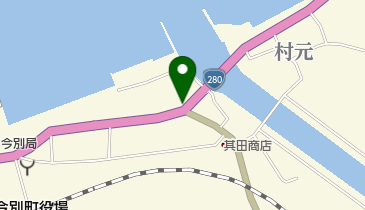 勝野鉄工所の地図画像