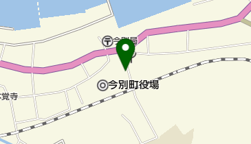 奥寺理容所の地図画像