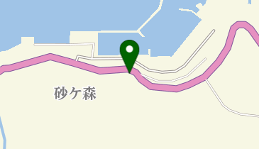 川口理容所の地図画像