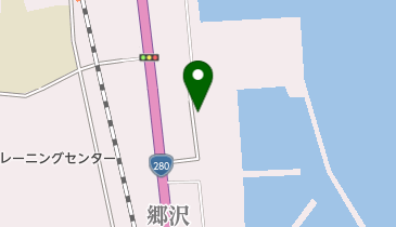 蓬田村漁業協同組合の地図画像