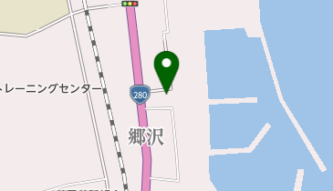 蓬田村商工会の地図画像