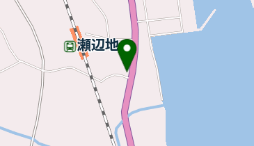 高坂酒店の地図画像