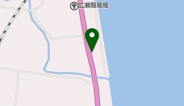 柿崎理容院の地図画像